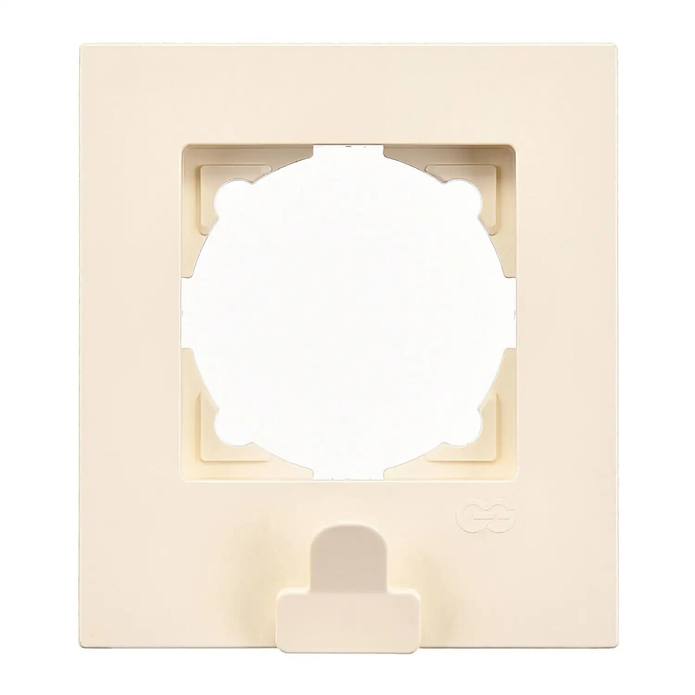 Eqona Pratik Notluk Çerçeve, Krem - Günsan