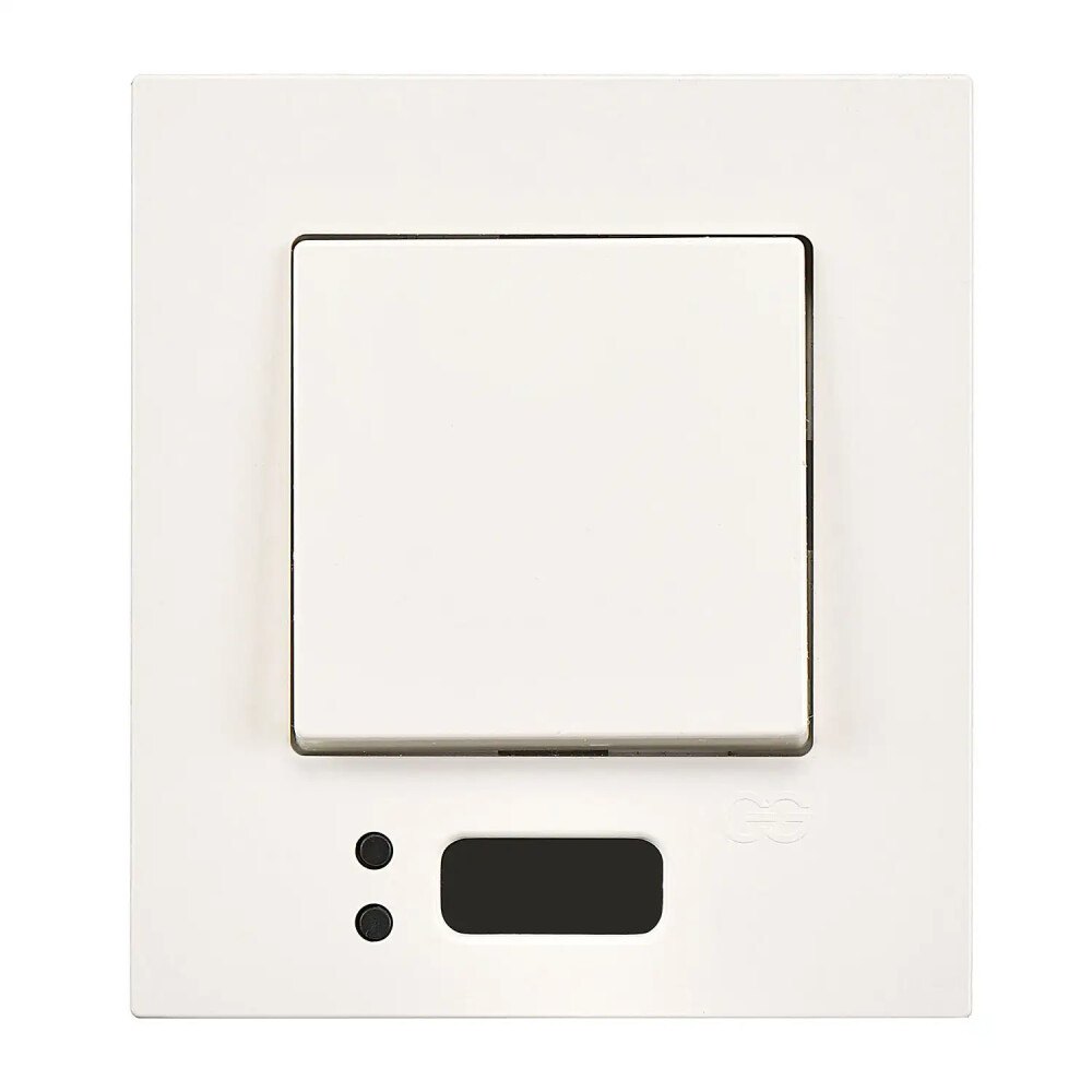 Eqona Pratik Saat Derece Anahtar, Fildişi Beyazı - Günsan