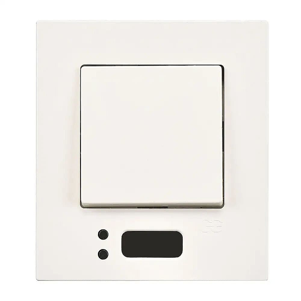 Eqona Pratik Saat Derece Anahtar, Fildişi Beyazı - Günsan