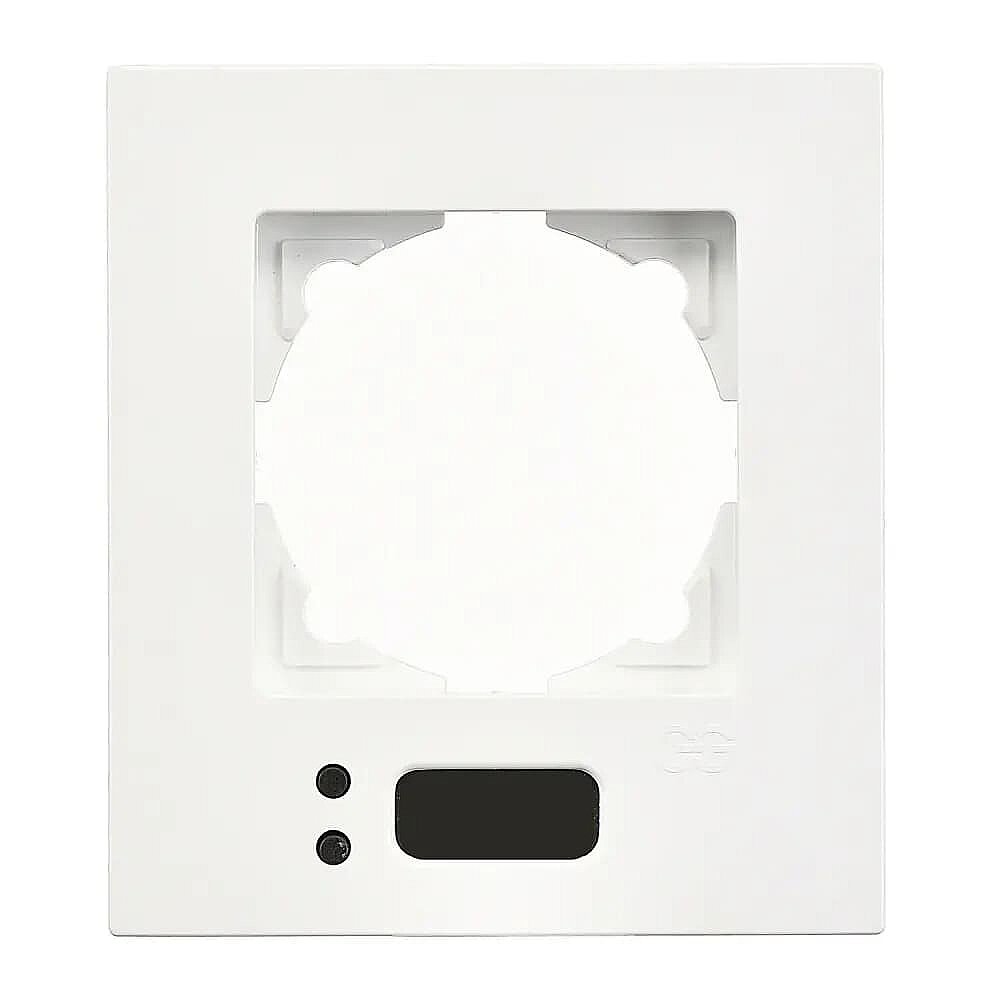 Eqona Pratik Saat Derece Çerçeve, Fildişi Beyazı 