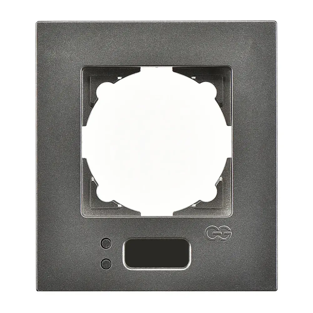 Eqona Pratik Saat Derece Çerçeve, Füme 