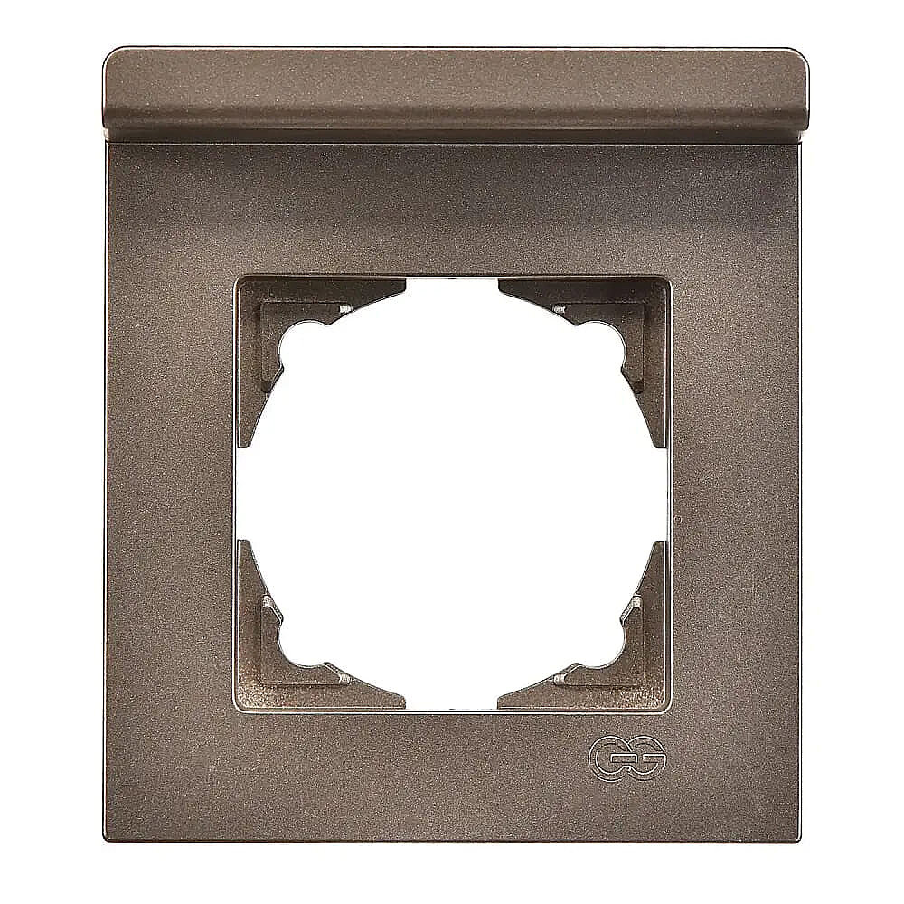 Eqona Pratik Telefon Tutucu Çerçeve, Mocha 