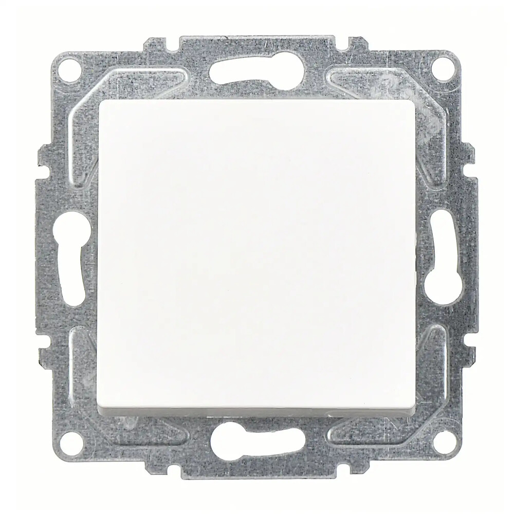 Switch, White - Günsan Elektrik