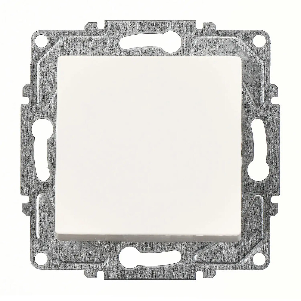 Switch, Ivory White - Günsan Elektrik