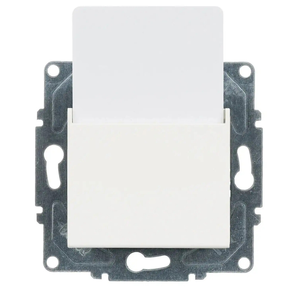 Eqona / Radius / Neoline Energy Saver (RF), Beyaz (Mekanizma + Tuş/Kapak) - Günsan