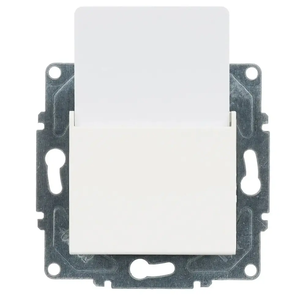 Eqona / Radius / Neoline Energy Saver (RF), Beyaz (Mekanizma + Tuş/Kapak) 