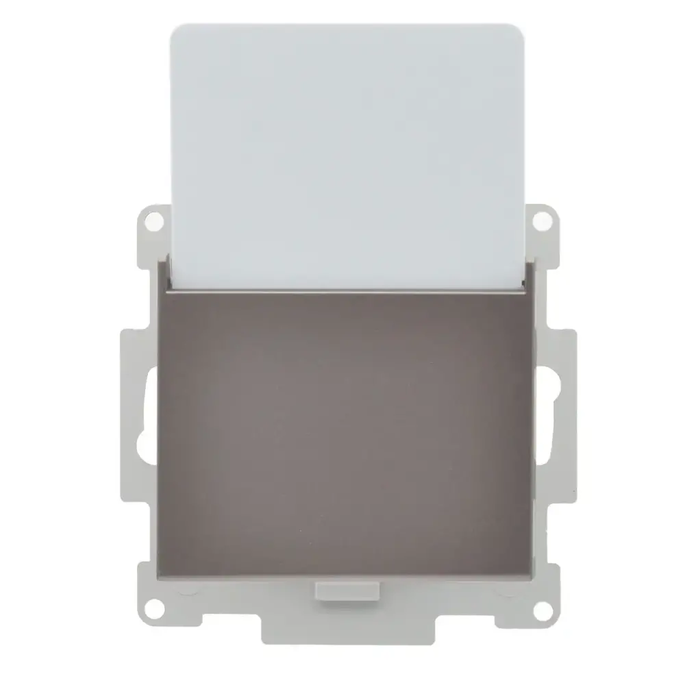 Eqona / Radius / Neoline Energy Saver (RF), Mocha (Mekanizma + Tuş/Kapak) 