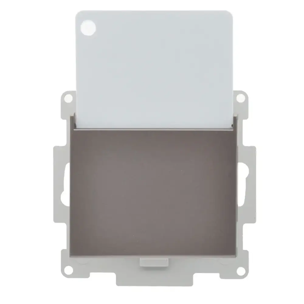 Eqona / Radius / Neoline Energy Saver Standart, Mocha (Mekanizma + Tuş/Kapak) 