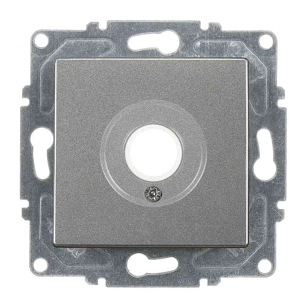 Cable Outlet, Smoked Gray - Günsan