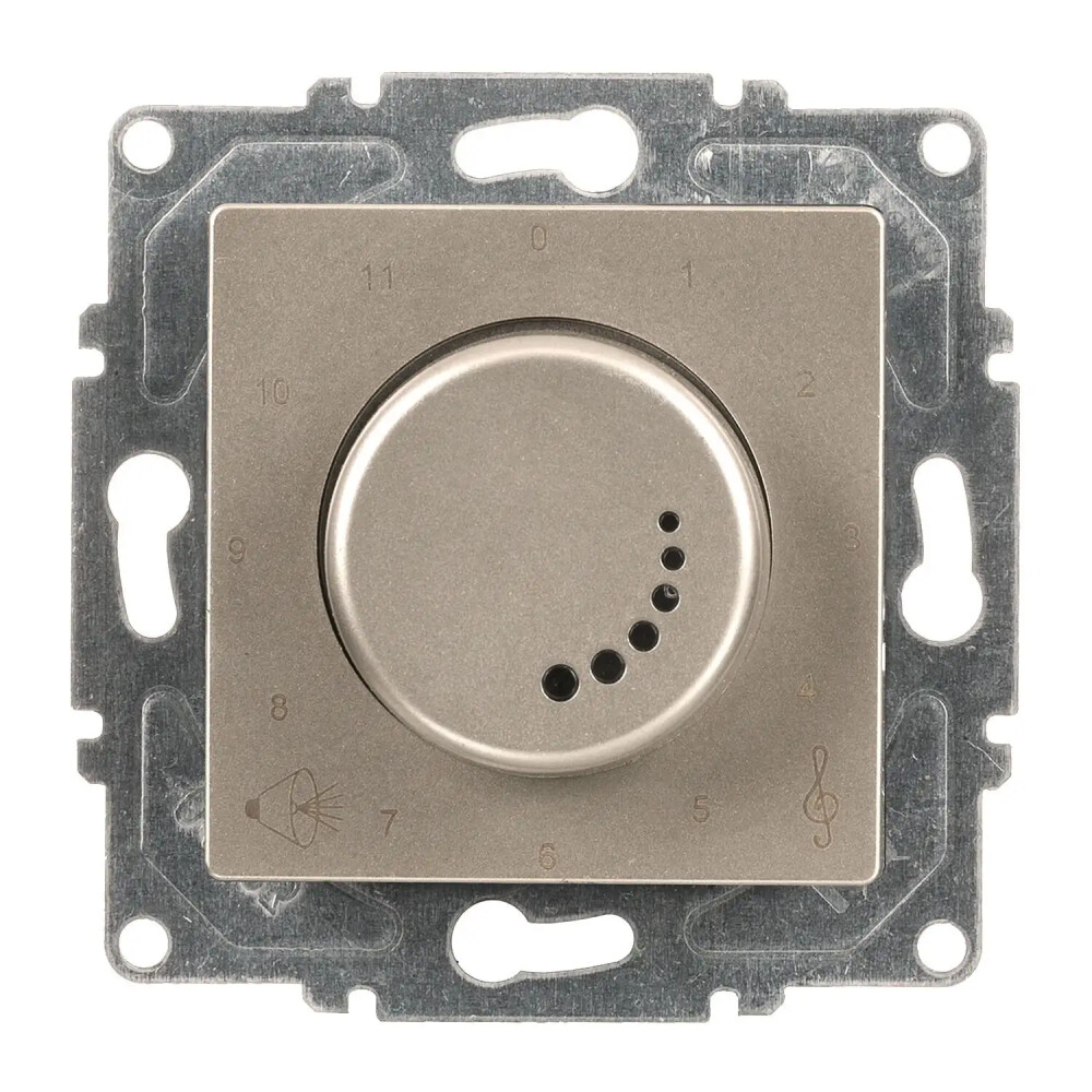 Volume Control Switch, M.Beige - Günsan Elektrik