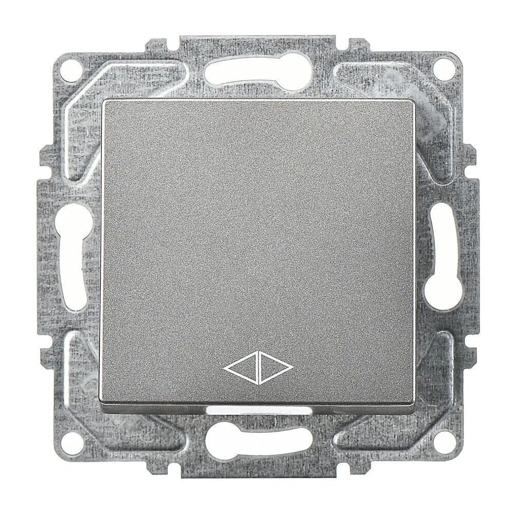 Intermediate Switch, Smoked Gray, (w/o Screw) - Günsan Elektrik