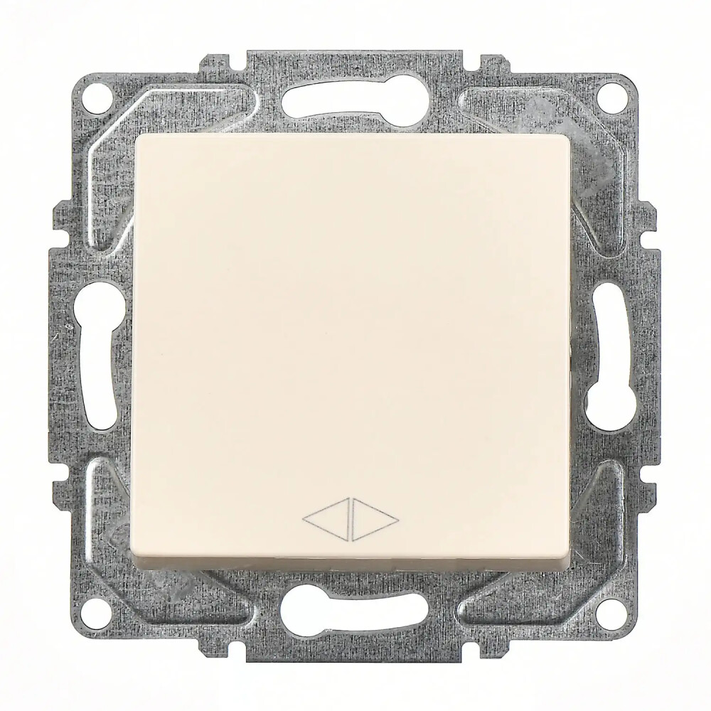 Intermediate Switch, Cream - Günsan Elektrik