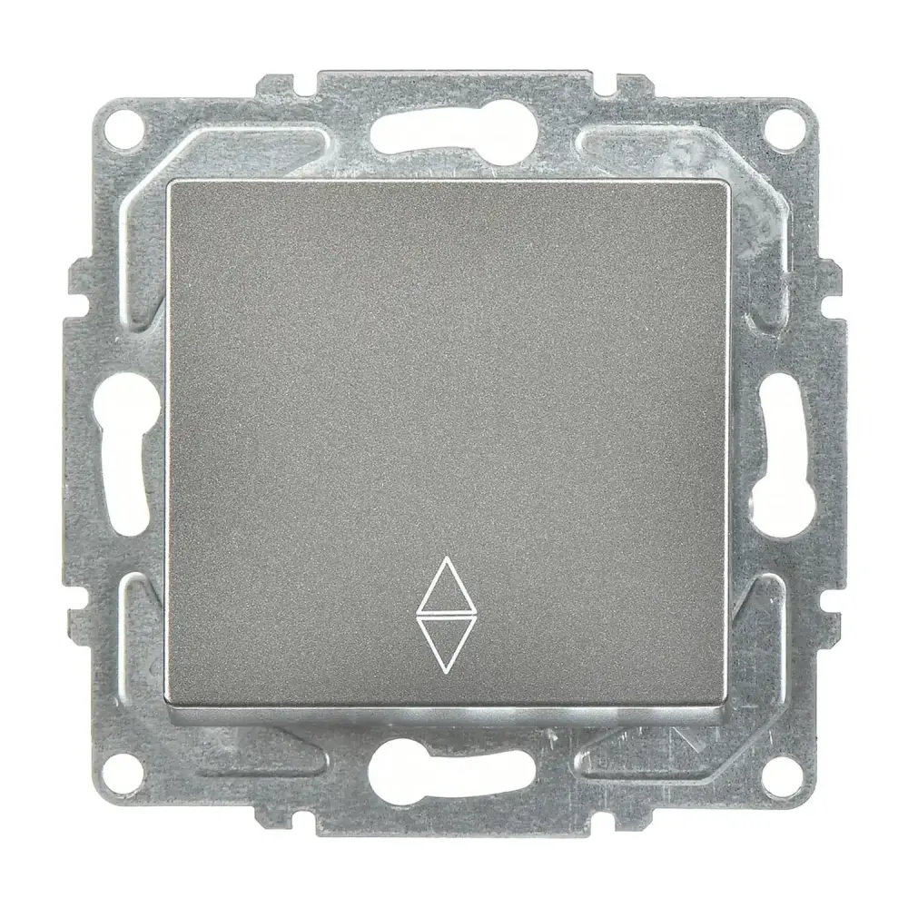 Eqona / Radius / Neoline Vavien, Füme (Mekanizma + Tuş/Kapak) 