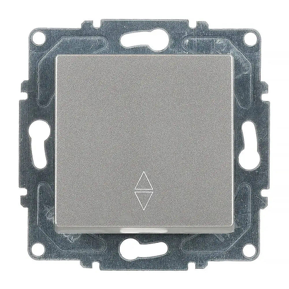 Eqona / Radius / Neoline Vavien (klipsli), Füme (Mekanizma + Tuş/Kapak) - 1