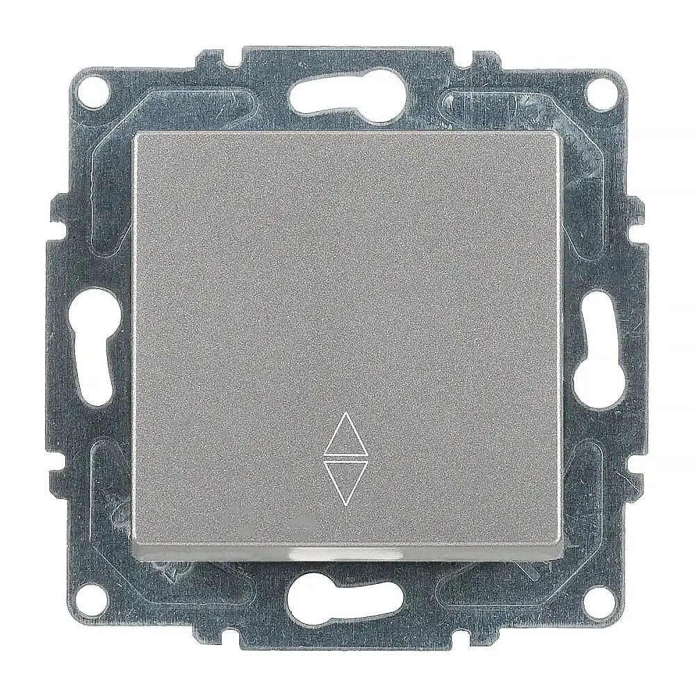 2 Way Switch, Smoked Gray, (w/o Screw) - Günsan