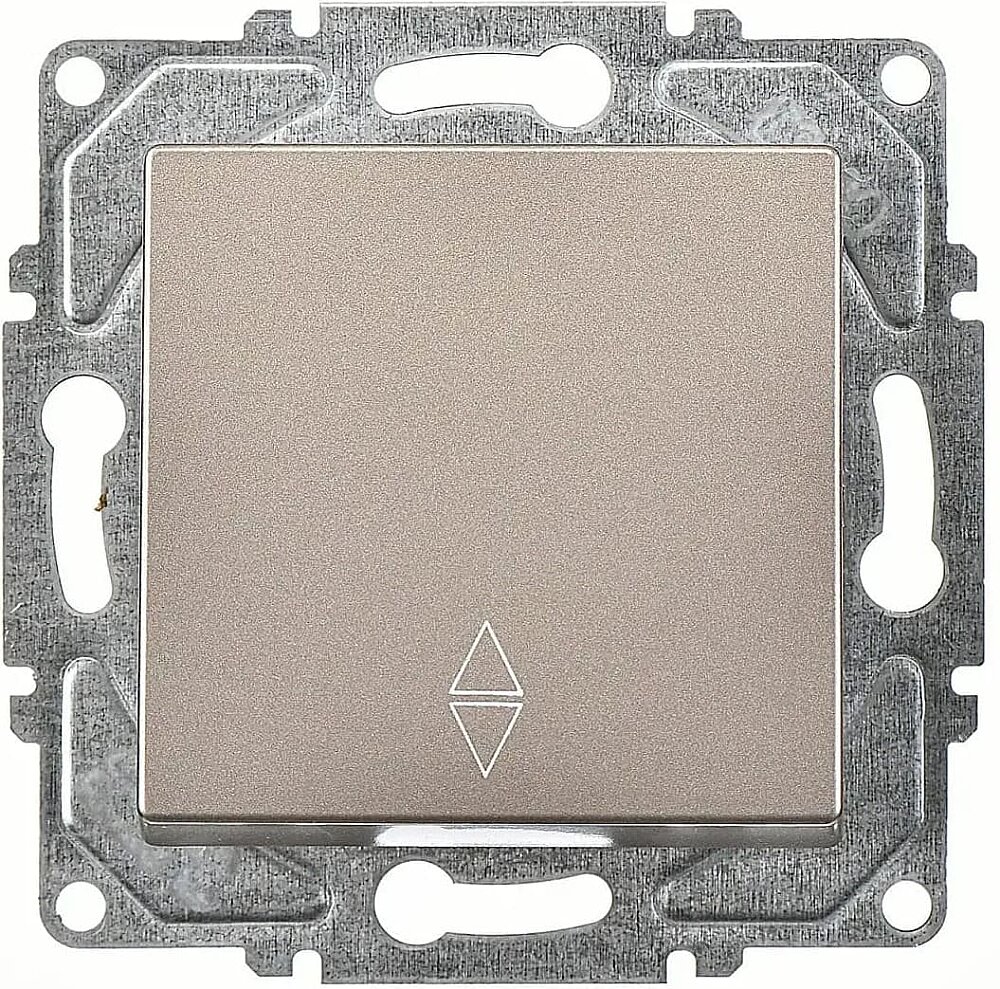 Eqona / Radius / Neoline Vavien (klipsli), Mocha (Mekanizma + Tuş/Kapak) 