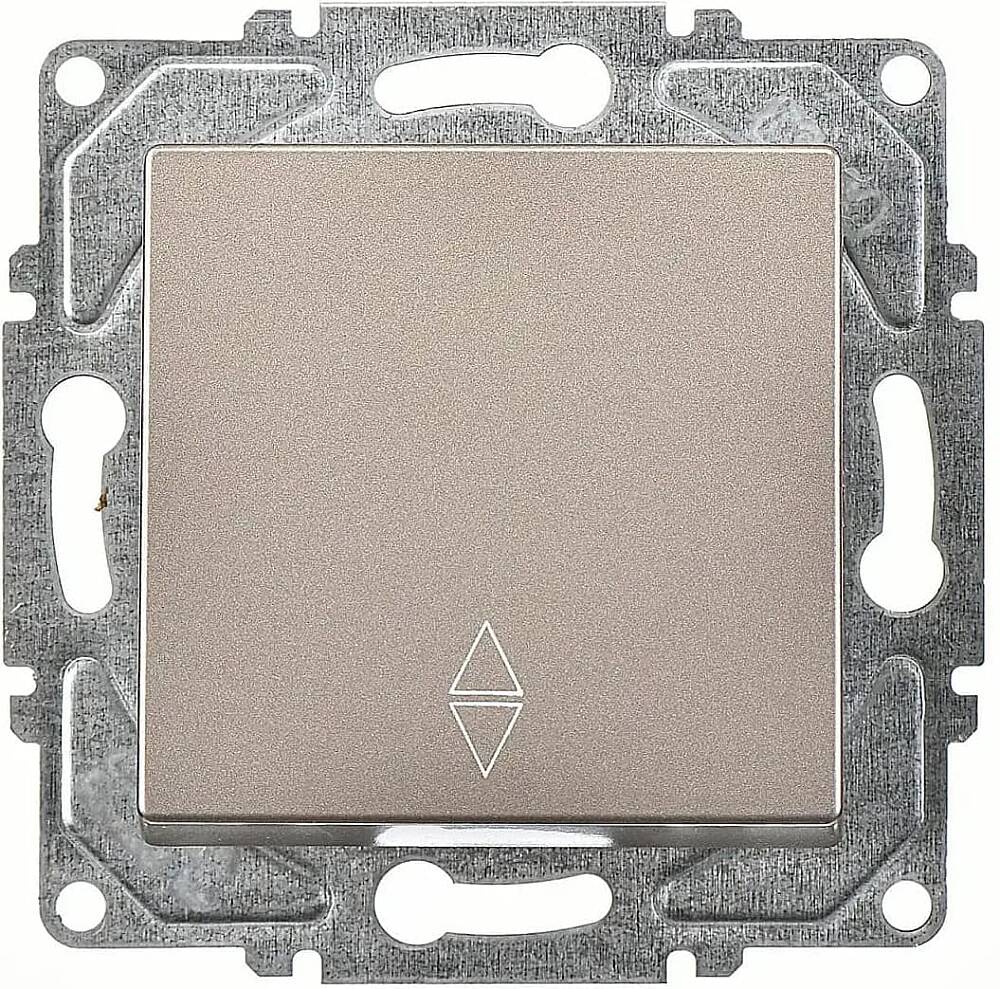 Eqona / Radius / Neoline Vavien (klipsli), Mocha (Mekanizma + Tuş/Kapak) - 1