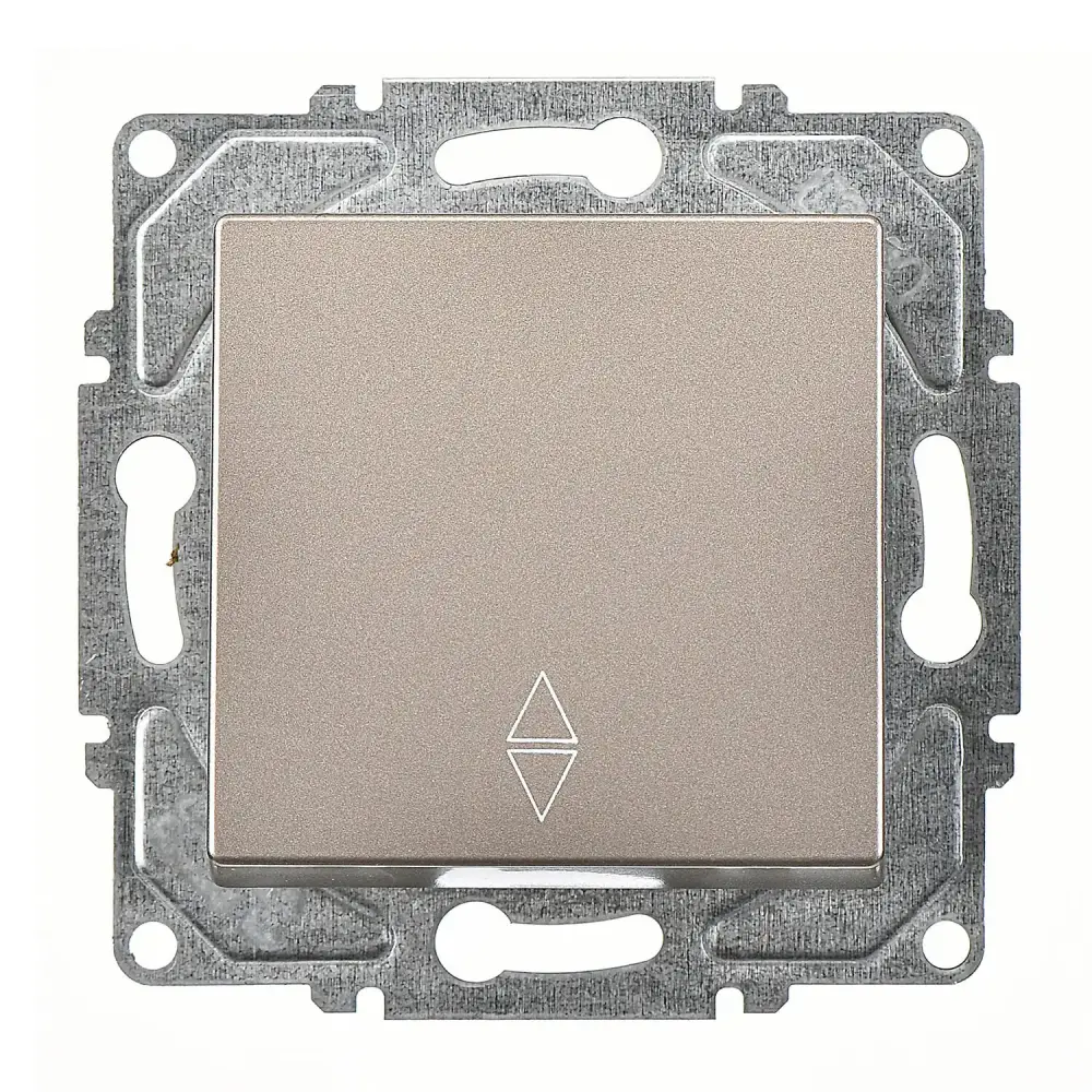 Eqona / Radius / Neoline Vavien, Mocha (Mekanizma + Tuş/Kapak) 