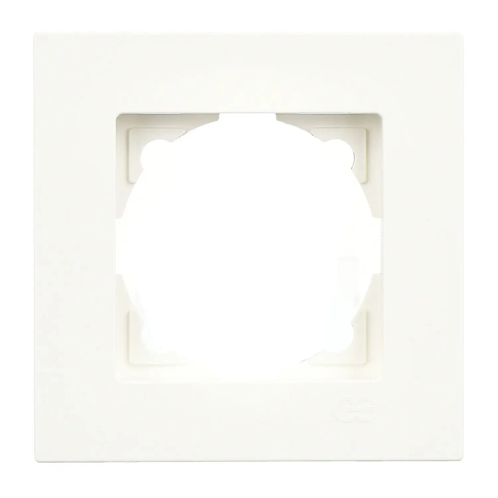 Eqona Tekli Çerçeve, Fildişi Beyazı - Günsan