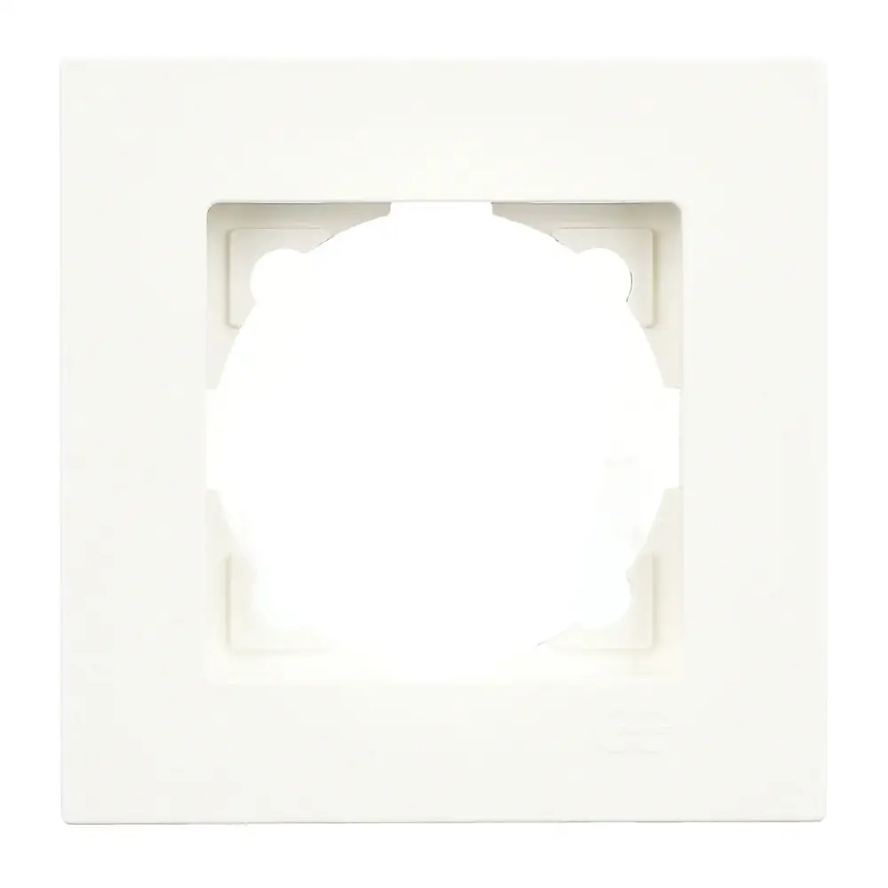 Single Frame, Ivory White 