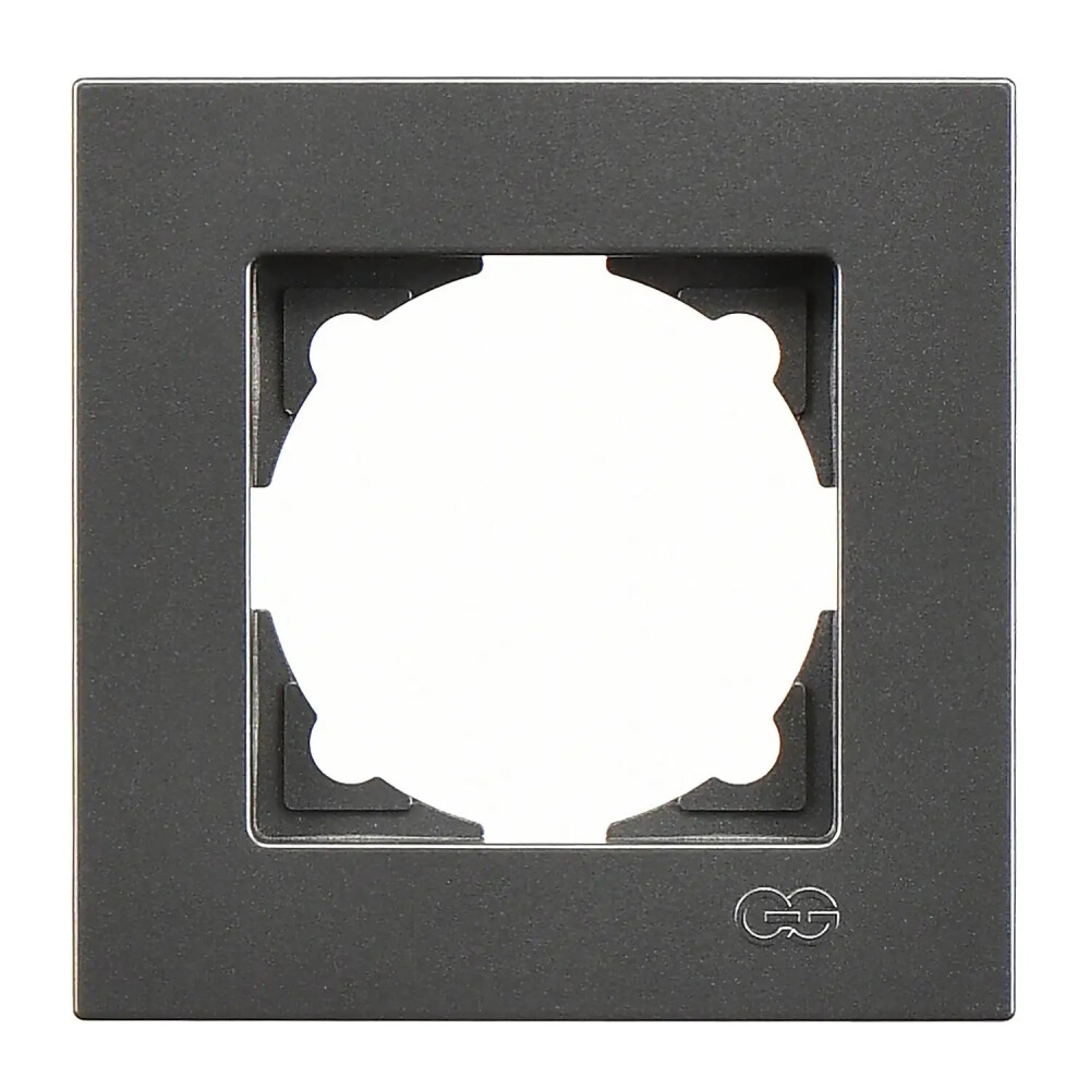 Single Frame, Smoked Gray - Günsan