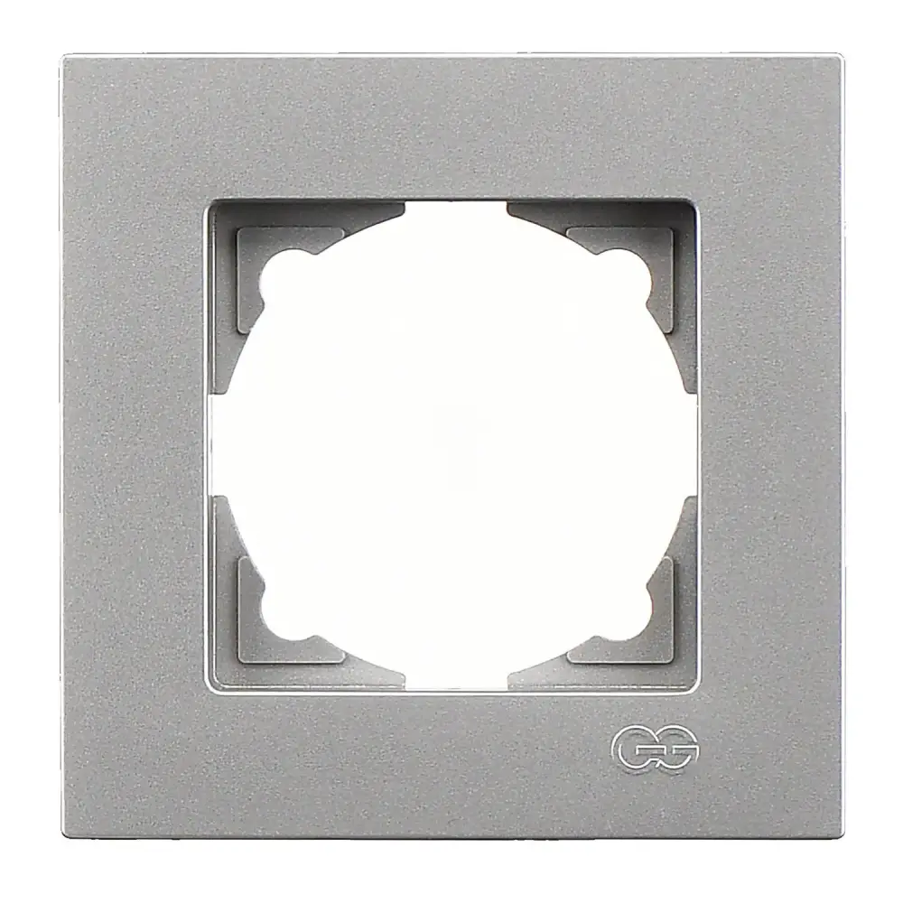 Single Frame, Silver 