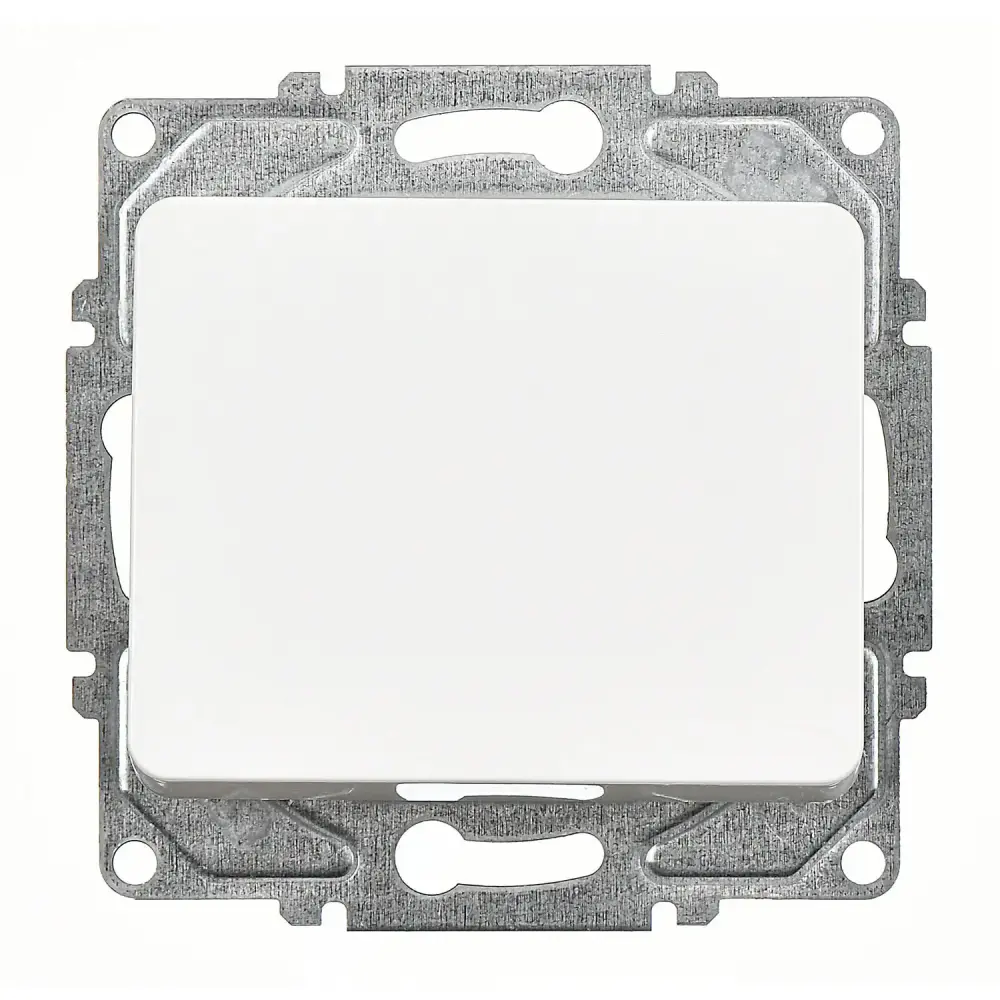 Fantasy Anahtar, Beyaz (Mekanizma + Tuş/Kapak) - 1