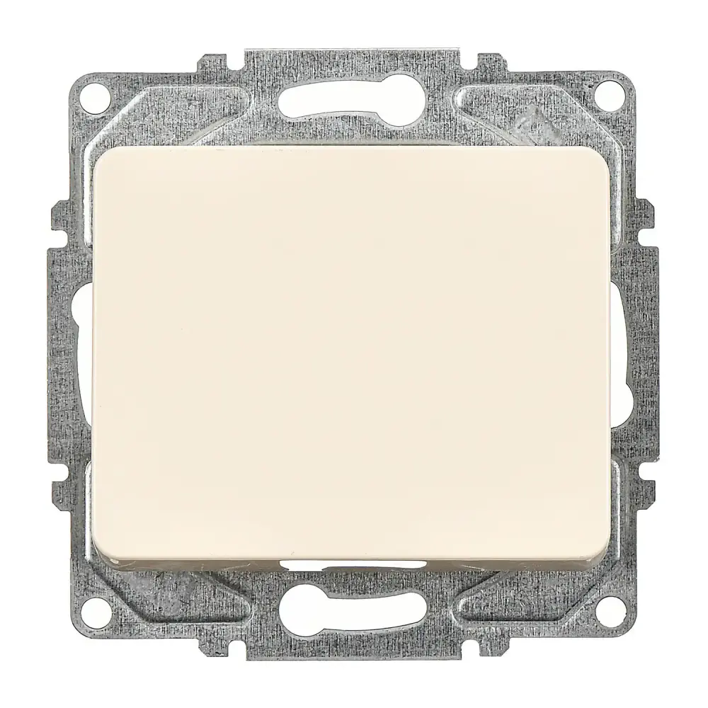 Fantasy Anahtar, Krem (Mekanizma + Tuş/Kapak) 