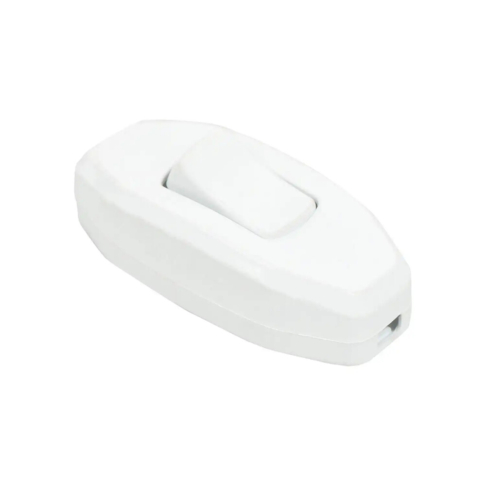 Fantasy Arapuar (Düz), Beyaz - Günsan Elektrik