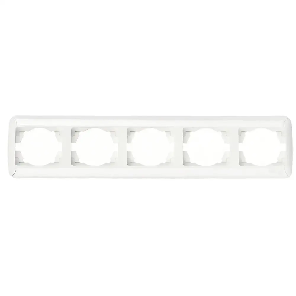 Fantasy Beşli Çerçeve (Yatay), Beyaz - 1