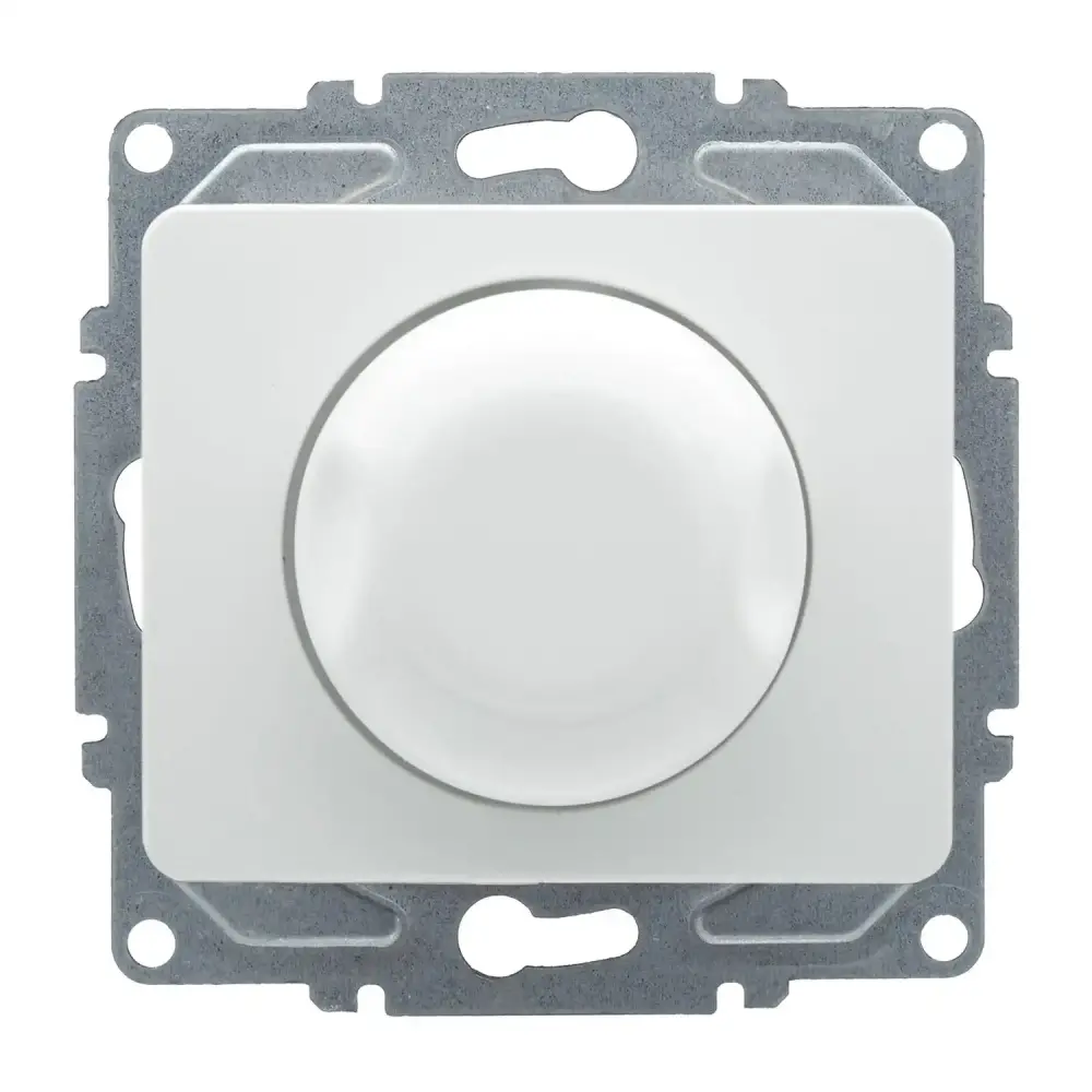 Fantasy Dimmer 1000VA, Beyaz (Mekanizma + Tuş/Kapak) 