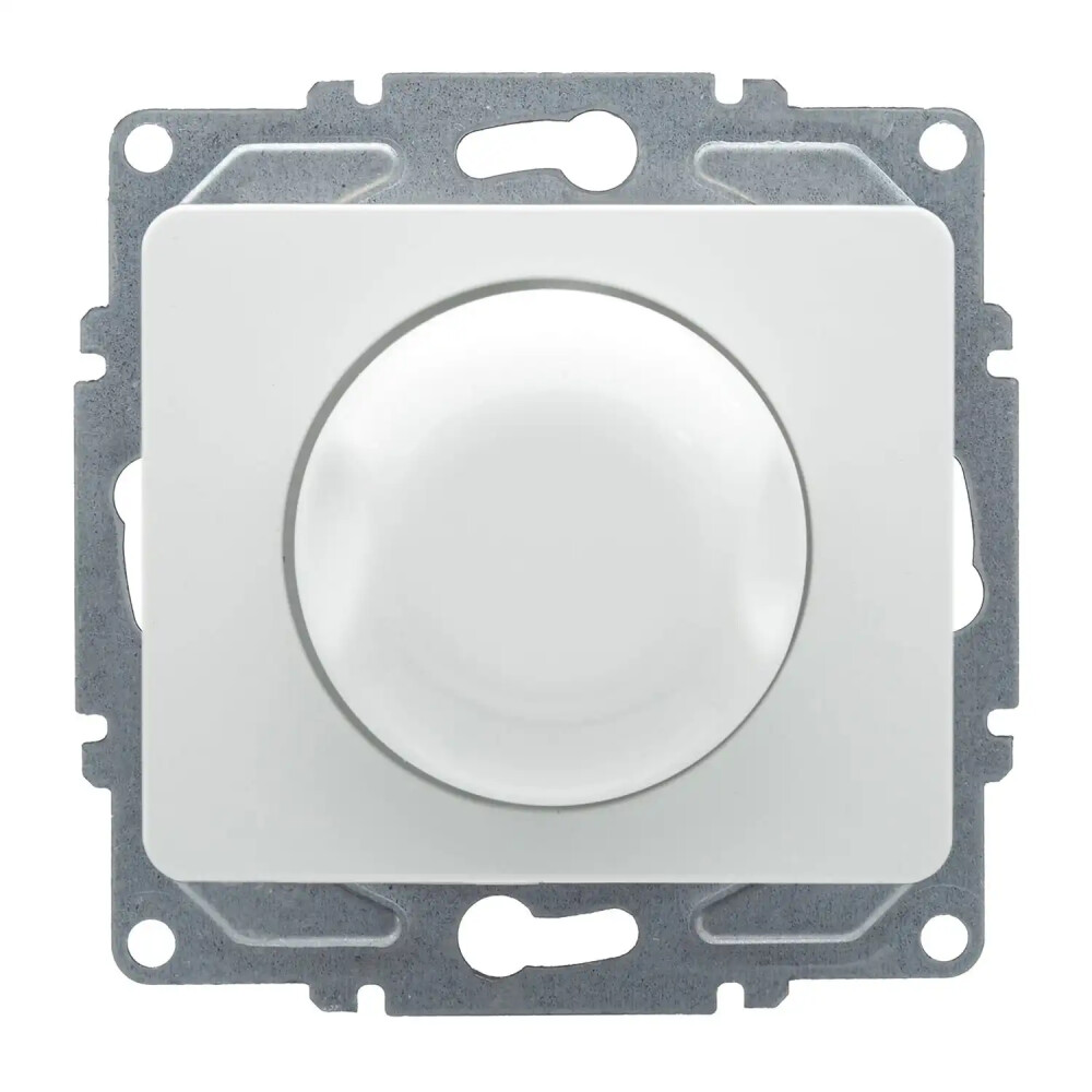 Fantasy Dimmer 1000VA, Beyaz (Mekanizma + Tuş/Kapak) - Günsan Elektrik