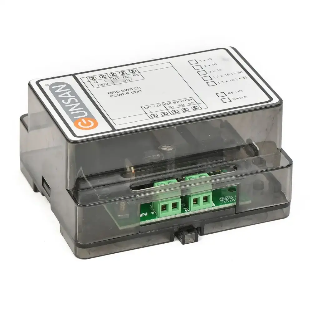 Fantasy Energy Saver Rölesi (2x16A) RF - 2