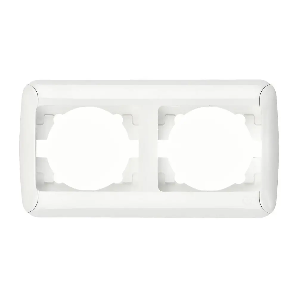 Fantasy İkili Çerçeve (Yatay), Beyaz - 1