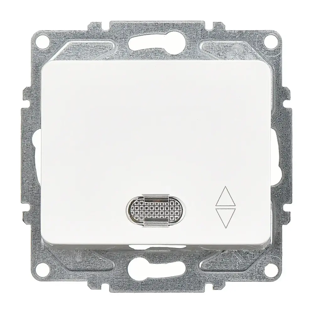 Fantasy Işıklı Vavien, Beyaz (Mekanizma + Tuş/Kapak) - 1