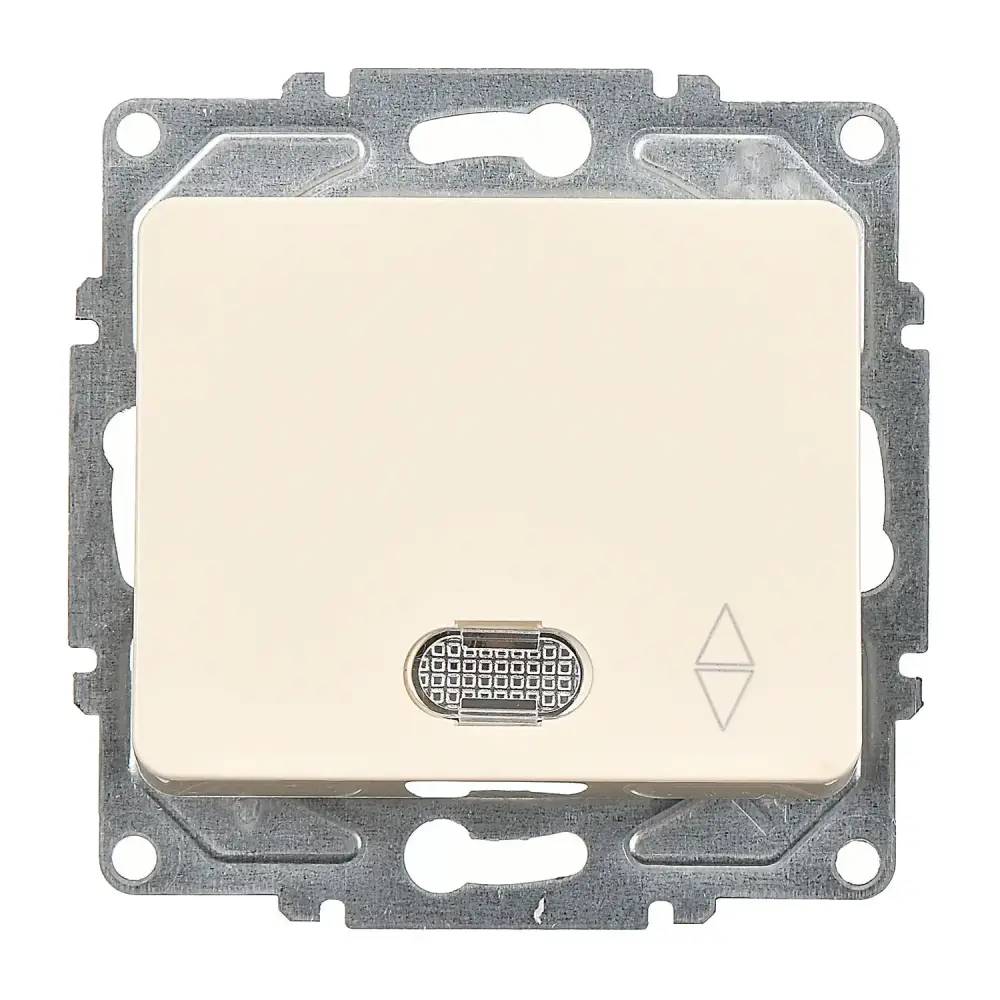 Fantasy Işıklı Vavien, Krem (Mekanizma + Tuş/Kapak) - 1