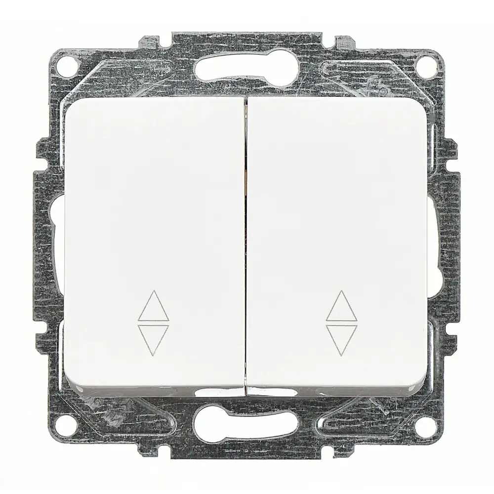 Fantasy Komütatör Vavien, Beyaz (Mekanizma + Tuş/Kapak) 