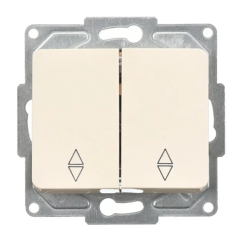 Fantasy Komütatör Vavien, Krem (Mekanizma + Tuş/Kapak) - 1