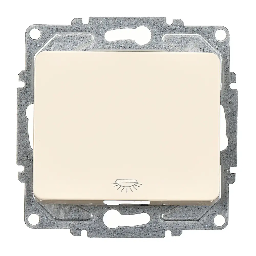 Fantasy Liht, Krem (Mekanizma + Tuş/Kapak) - 1