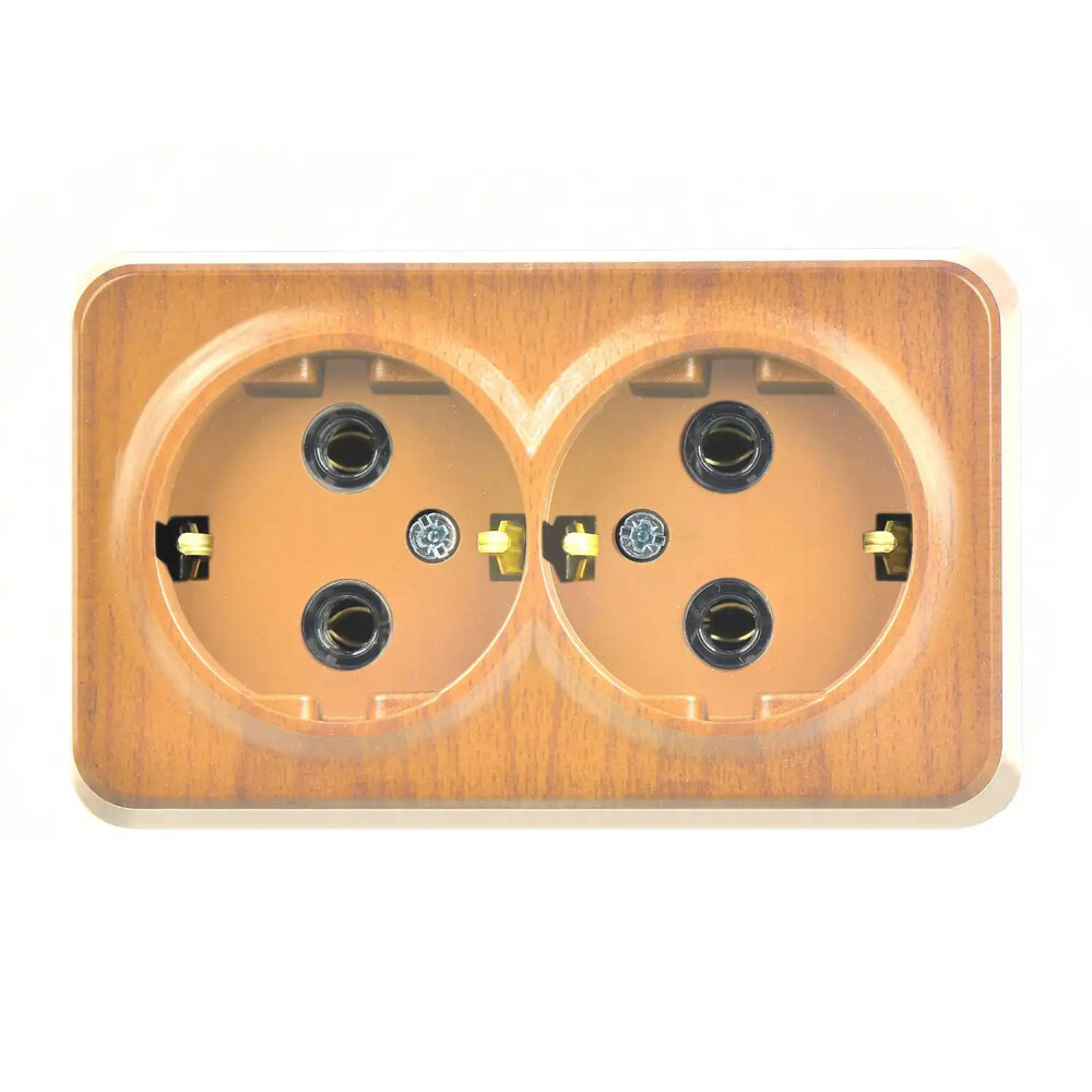 Fantasy Misya İkili Topraklı Priz, Akçaağaç - Günsan Elektrik