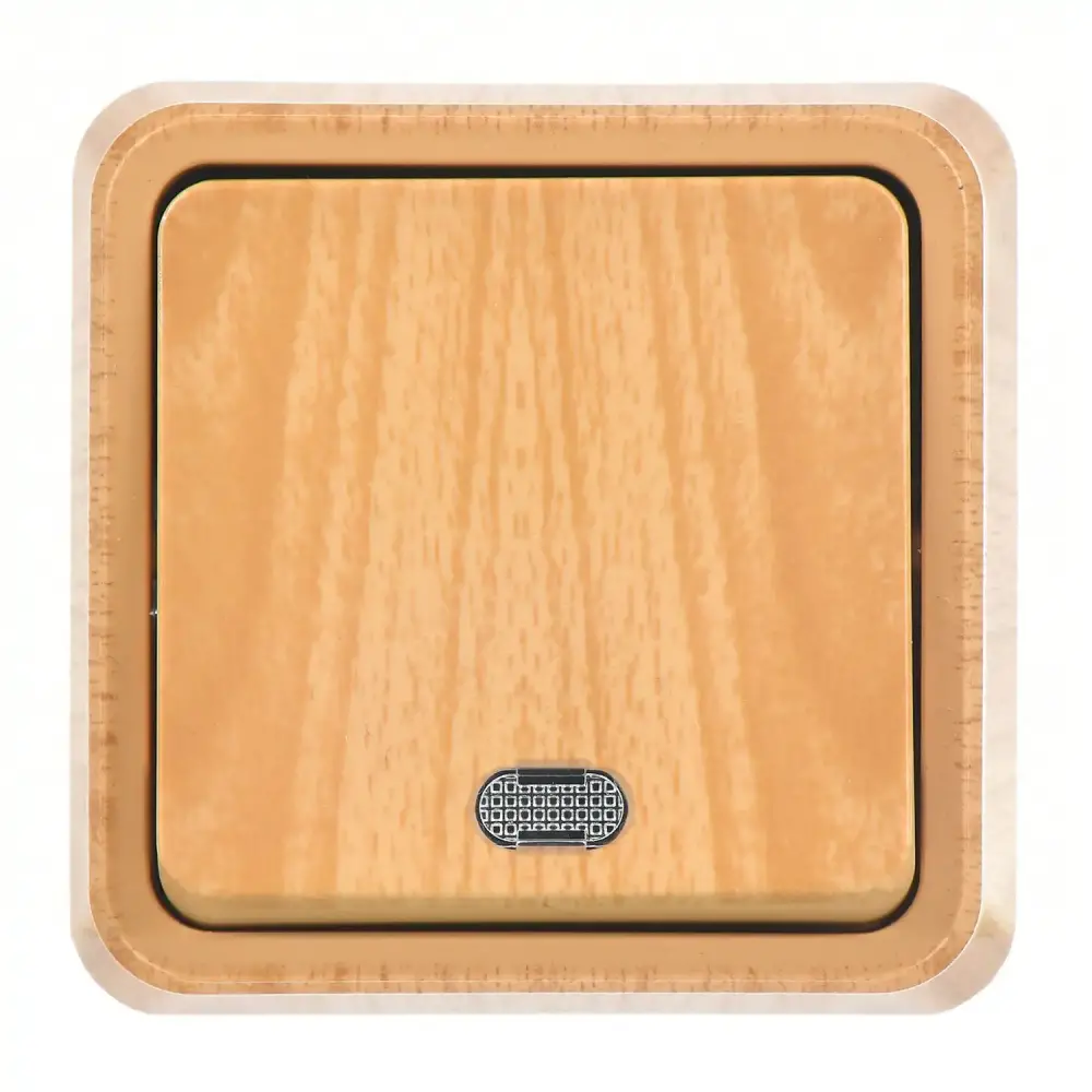 Fantasy Misya Işıklı Anahtar, Akçaağaç - 1