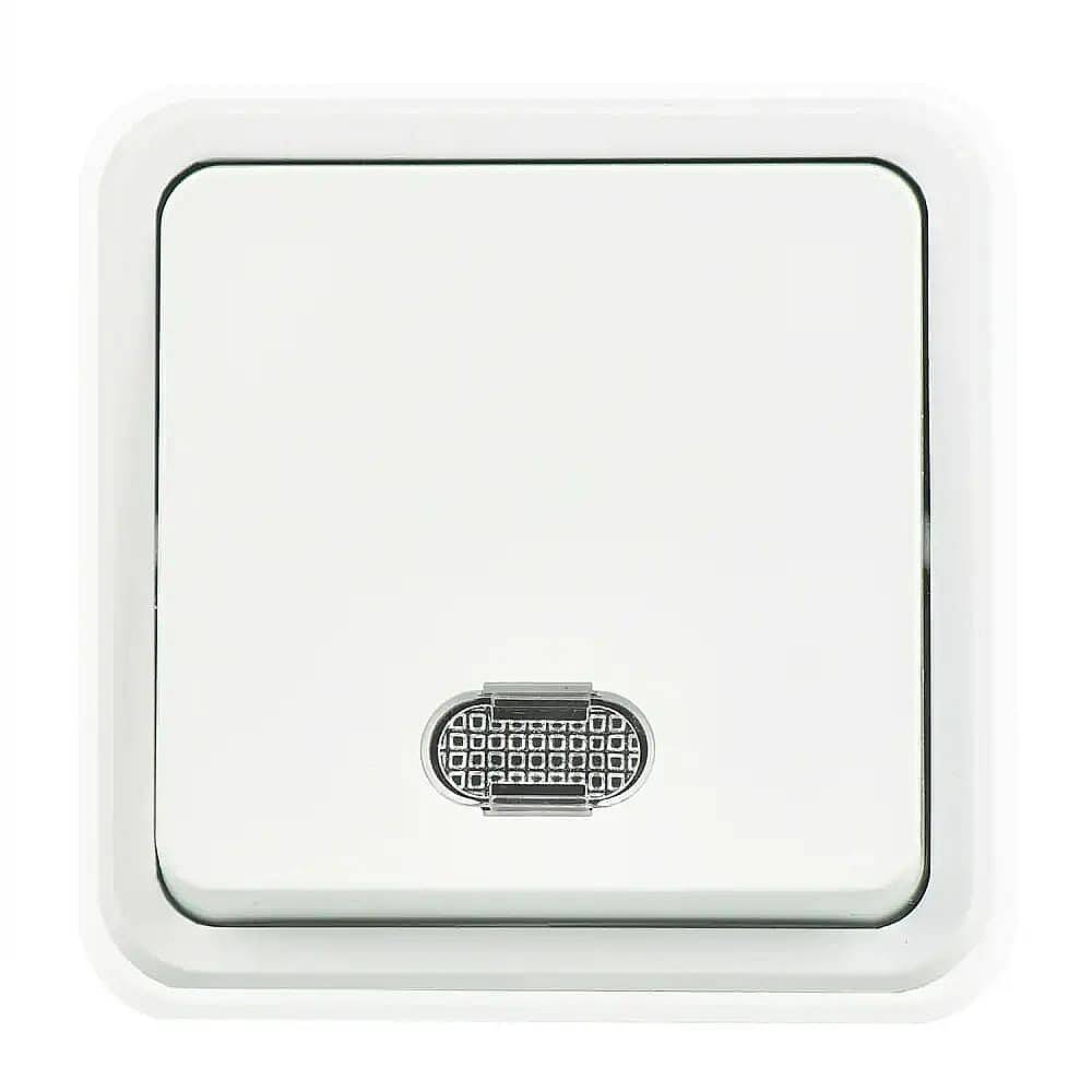 Fantasy Misya Işıklı Anahtar, Beyaz - 1