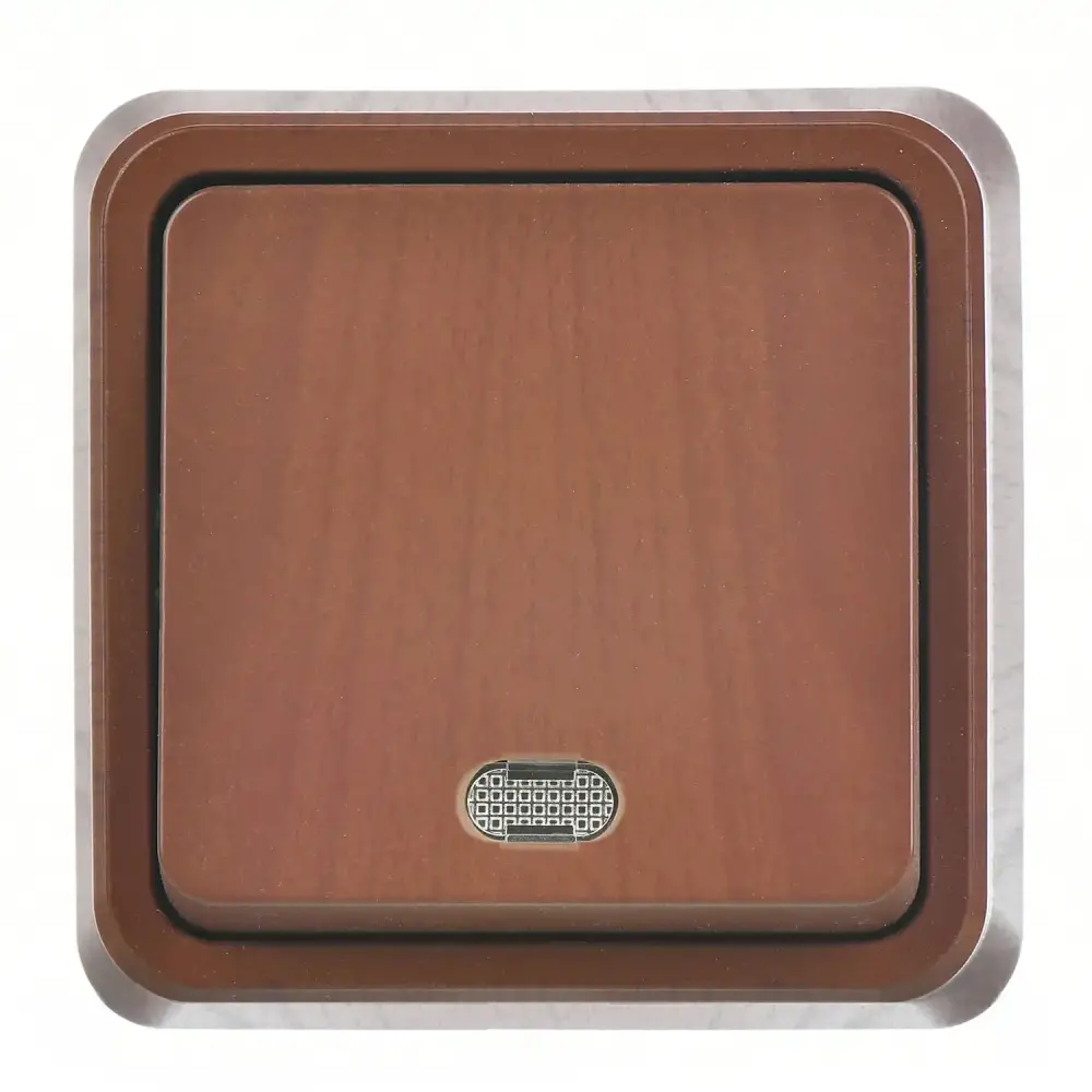 Fantasy Misya Işıklı Anahtar, Ceviz - 1