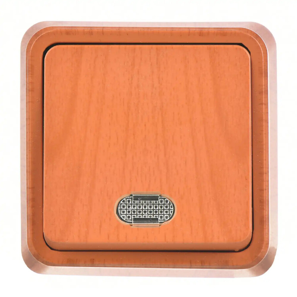 Fantasy Misya Işıklı Anahtar, Meşe - Günsan