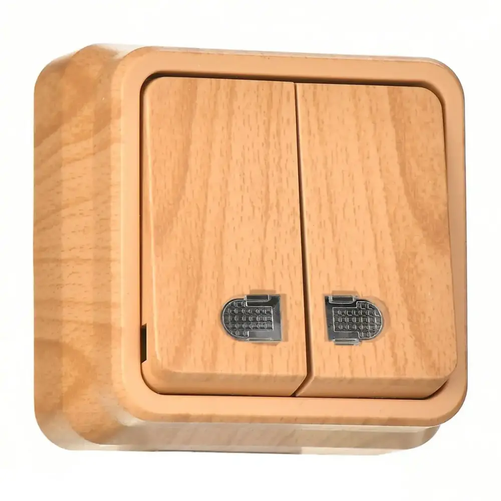 Fantasy Misya Işıklı Komütatör, Akçaağaç - 2