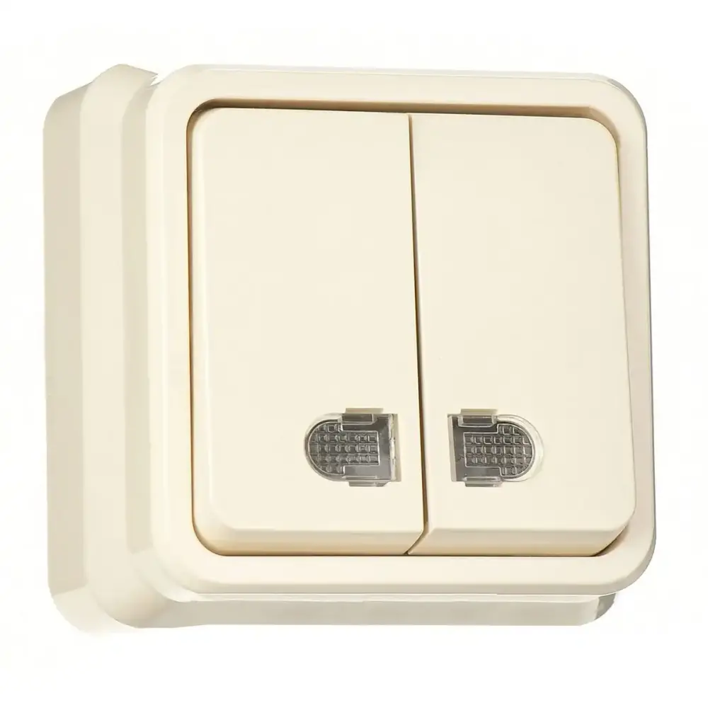 Fantasy Misya Işıklı Komütatör, Krem - 2