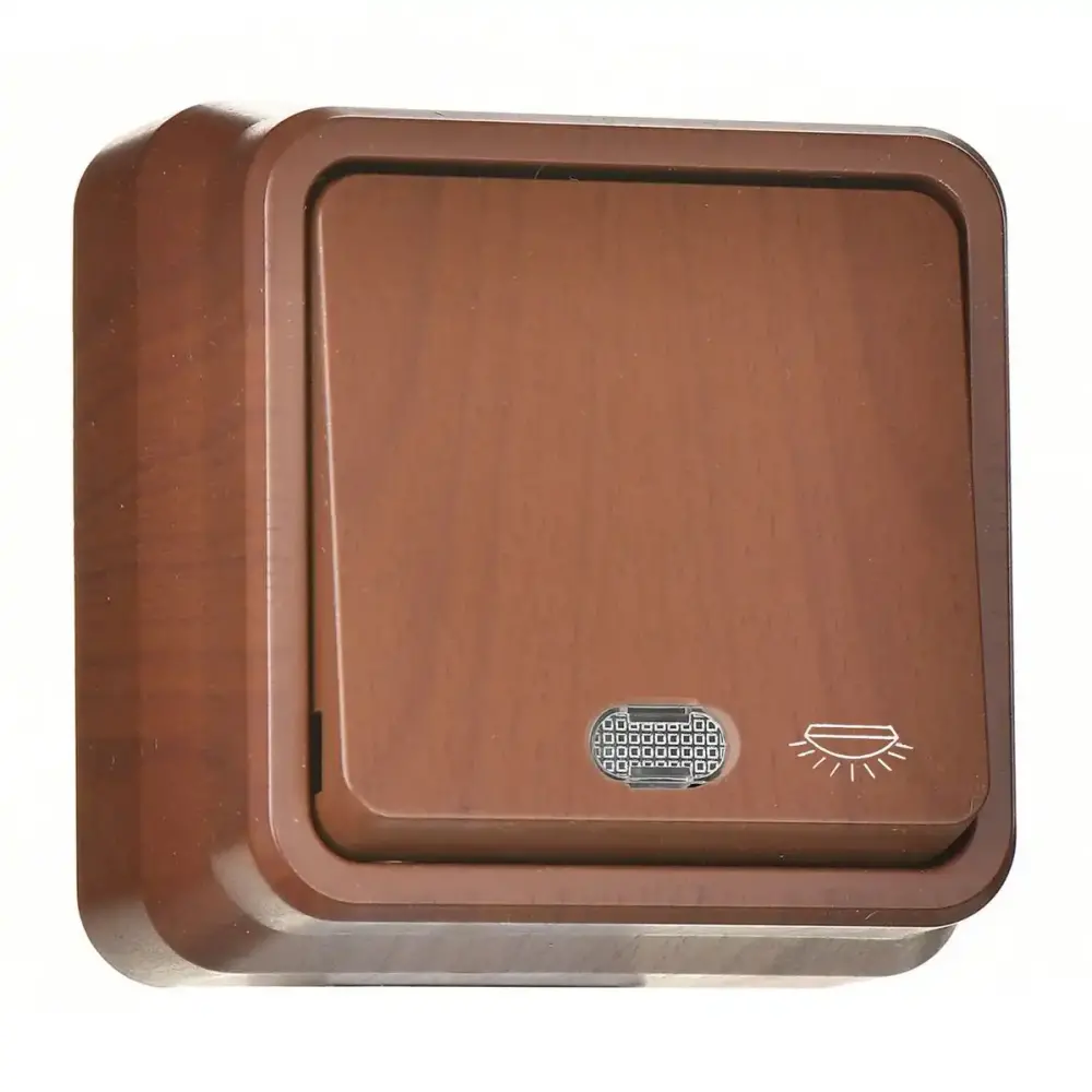 Fantasy Misya Işıklı Liht, Ceviz - 2