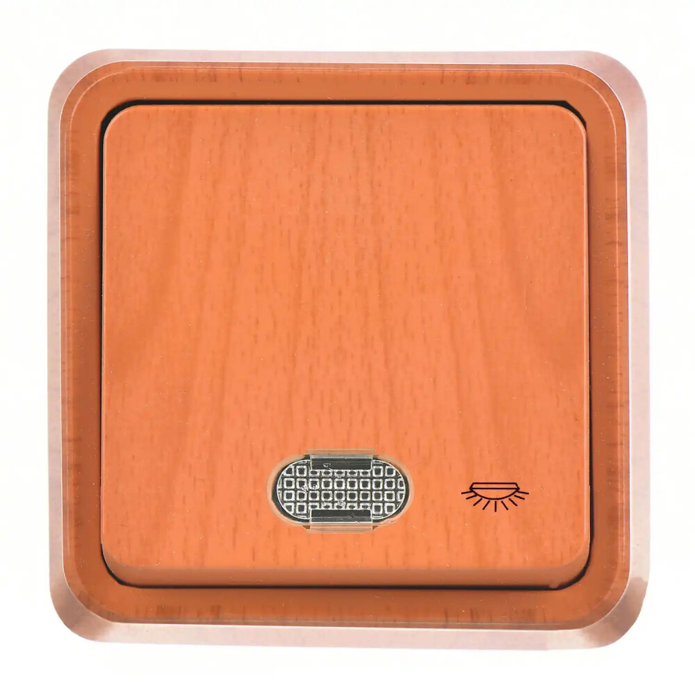 Fantasy Misya Işıklı Liht, Meşe - Günsan Elektrik