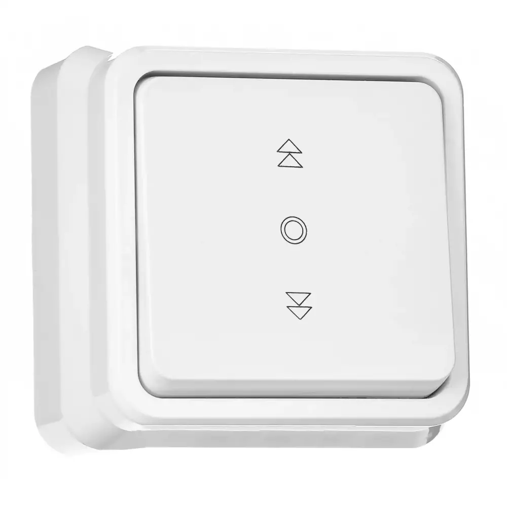 Fantasy Misya Jaluzi Kumanda Anahtarı, Beyaz - 2