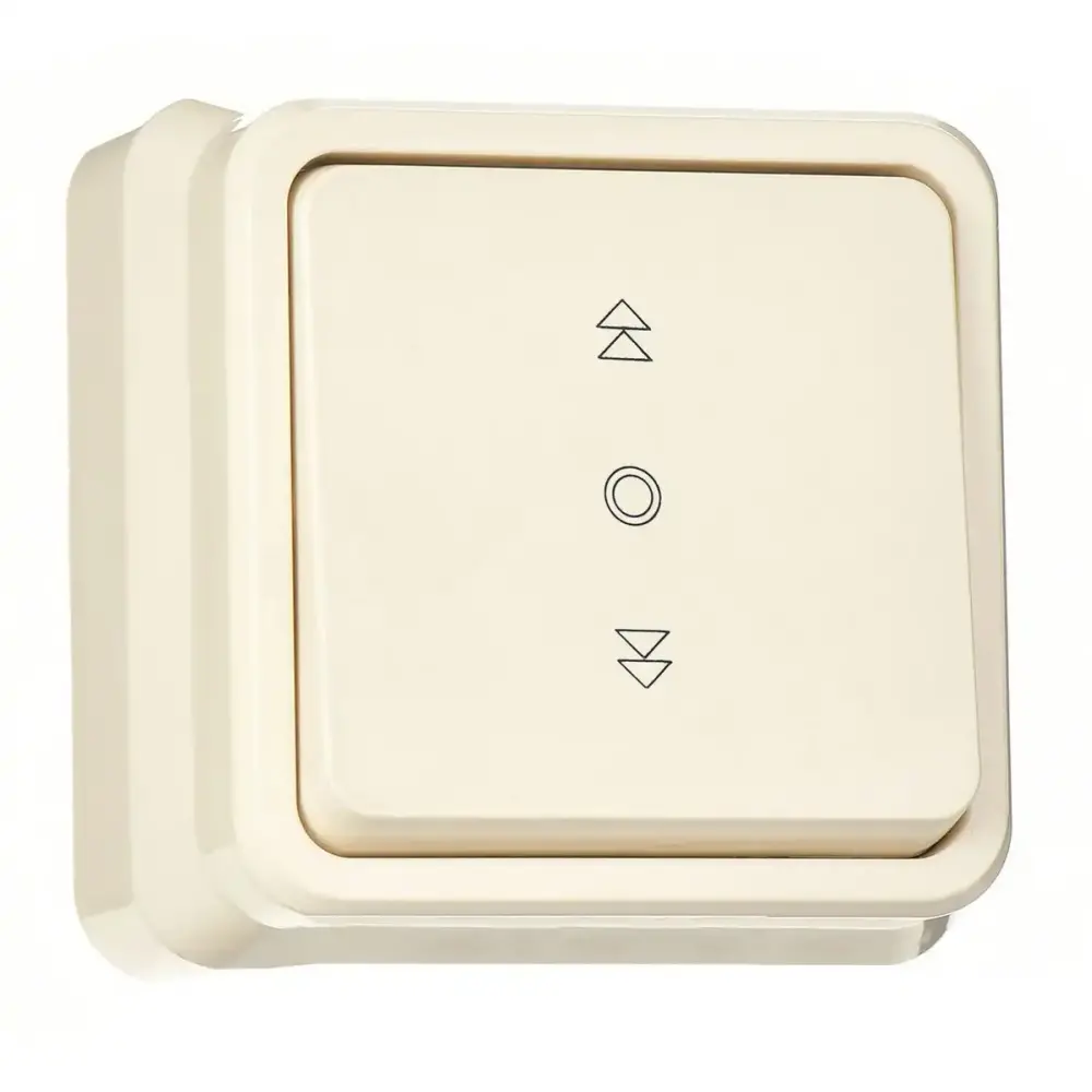 Fantasy Misya Jaluzi Kumanda Anahtarı, Krem - 2